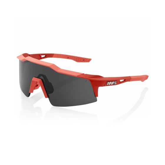 Imagem de Óculos Ciclismo 100% Speedcraft SL Vermelho