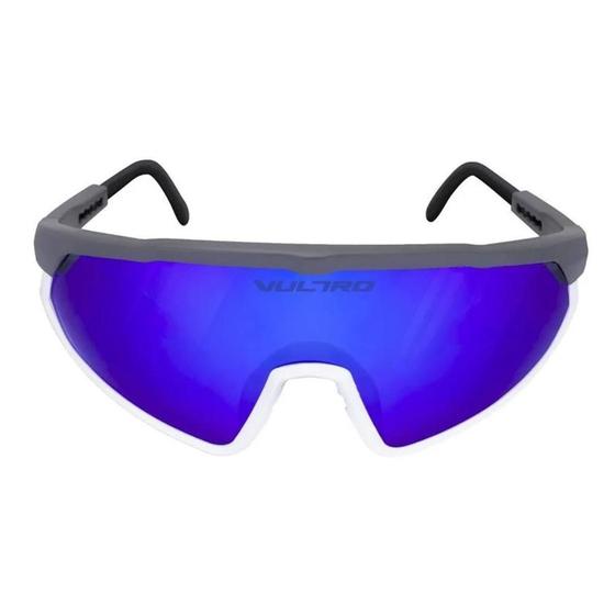 Imagem de Oculos Ciclismo Avalon AL-01 Lente Azul - Vultro