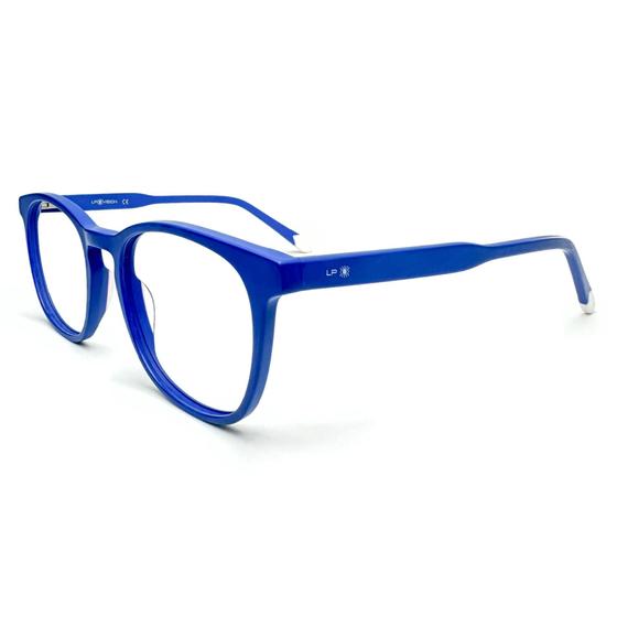 Imagem de Óculos Com Filtro De Luz Azul Lp Vision - Futuro Azul