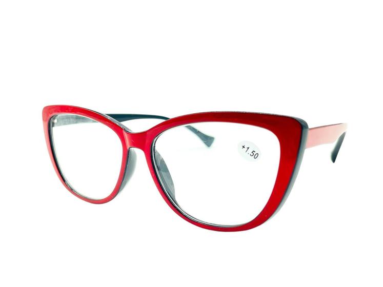 Óculos Com Grau De Leitura +1.00 +4.00 Modelo Gatinha Feminino XM2060 Menor preço em Óculos Com Grau De Leitura +1.00 +4.00 Modelo Gatinha Feminino XM2060