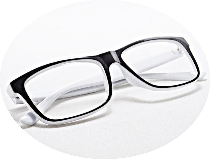 Imagem de Óculos De Descanso Masculino Feminino Com Grau Leitura Perto Presbiopia