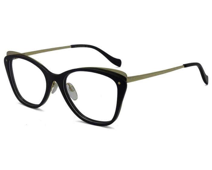 Óculos de Grau Ana Hickmann AH 6324 A01-53 Menor preço em Óculos de Grau Ana Hickmann AH 6324 A01-53