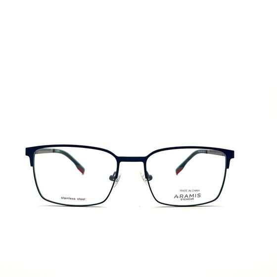 Imagem de Oculos De Grau Aramis Em Metal Var058 55C03