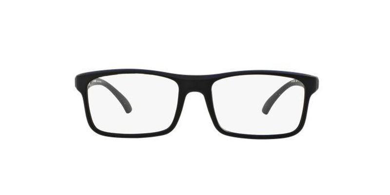 Imagem de Óculos de Grau Arnette AN7069L 2248 Preto Lente Tam 53