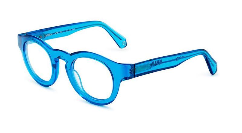 Imagem de Óculos de grau Etnia Barcelona Brutal No.1 TQ Azul