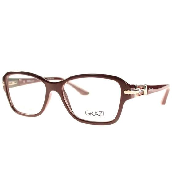 Imagem de Óculos de Grau Feminino Grazi Massafera GZ 3003B D182