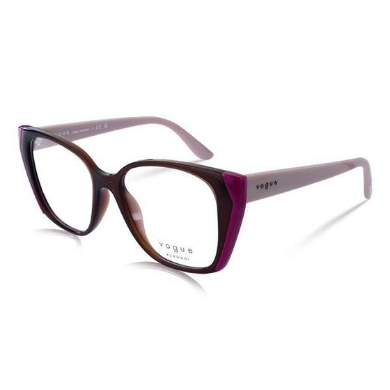 Imagem de Óculos de Grau Feminino Vogue VO5577L-2949 53