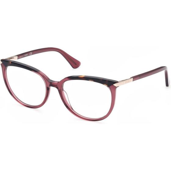 Imagem de Óculos de Grau Guess GU2881 069 Marsala/Tortoise