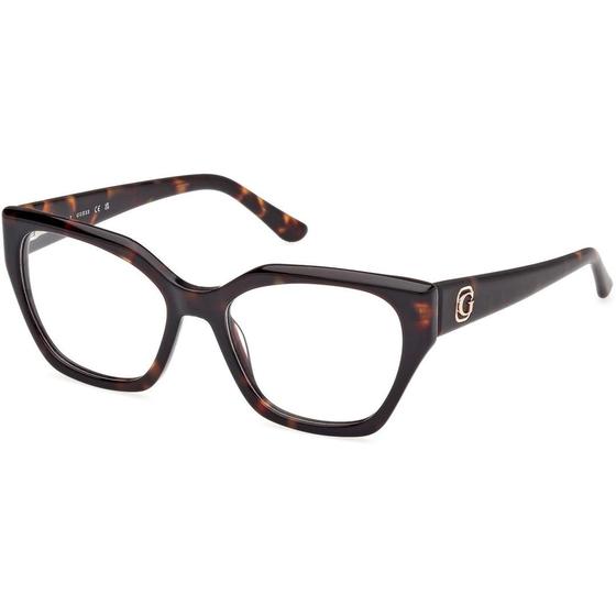 Imagem de Óculos de Grau Guess GU50112 052 Tortoise