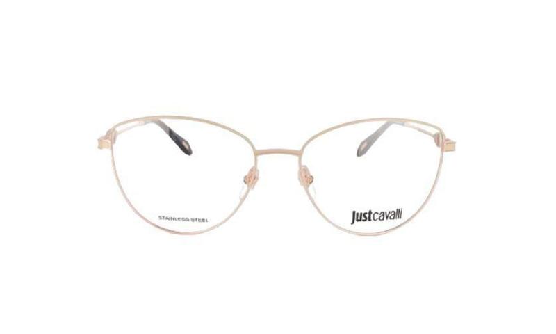 Imagem de Oculos De Grau Just Cavalli Metal Vjc014 5402Am