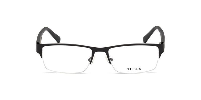 Imagem de Óculos de Grau Masculino Guess GU 50017