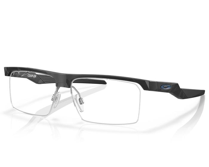 Imagem de Óculos de Grau Oakley Coupler Satin Black Camo 