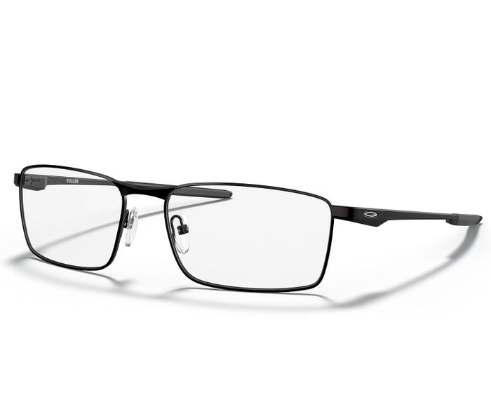 Imagem de Óculos de Grau Oakley Fuller Satin Black Ox3227 01-57