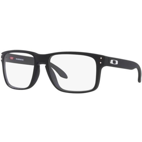 Imagem de Óculos de Grau Oakley Holbrook OX8156L 01 Preto