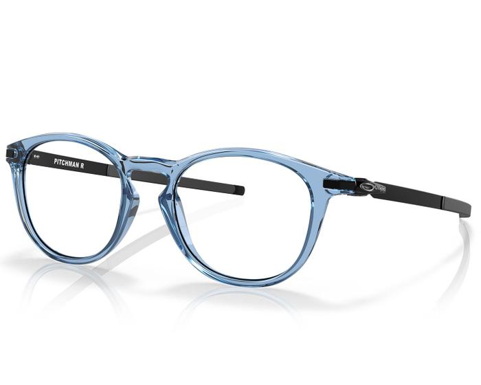 Imagem de Óculos de Grau Oakley Pitchman R Blue OX8105 22-52