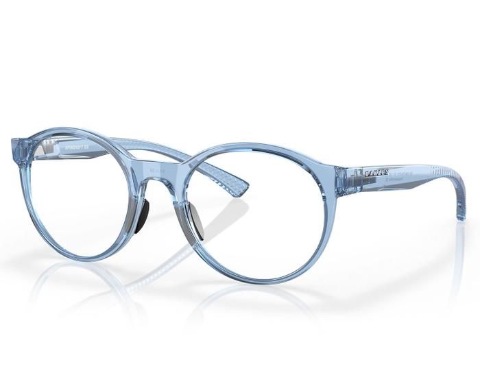 Óculos de Grau Oakley Spindrift RX Blue OX8176 07-51 Menor preço em Óculos de Grau Oakley Spindrift RX Blue OX8176 07-51