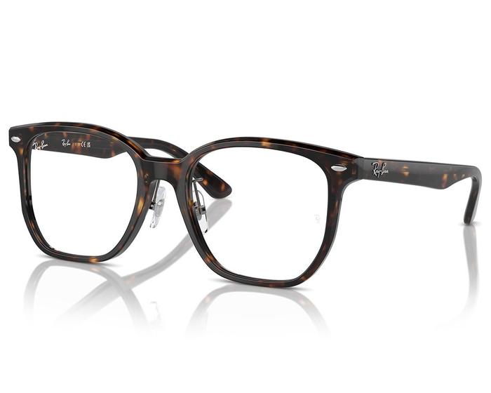 Imagem de Óculos De Grau Ray Ban Havana RX5425D 2012-54