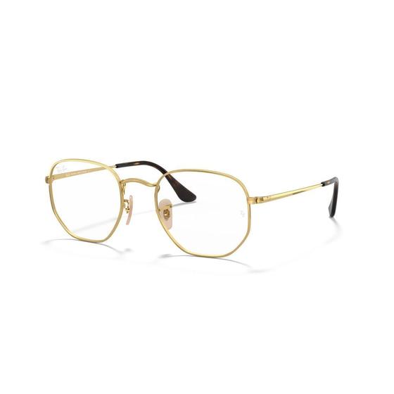 Imagem de Óculos de Grau Ray-Ban Hexagonal