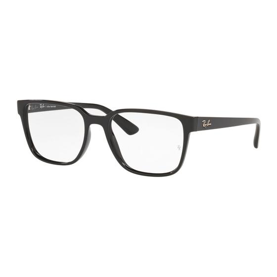 Imagem de Óculos de Grau Ray Ban RB4339VL 2000 56 Unissex