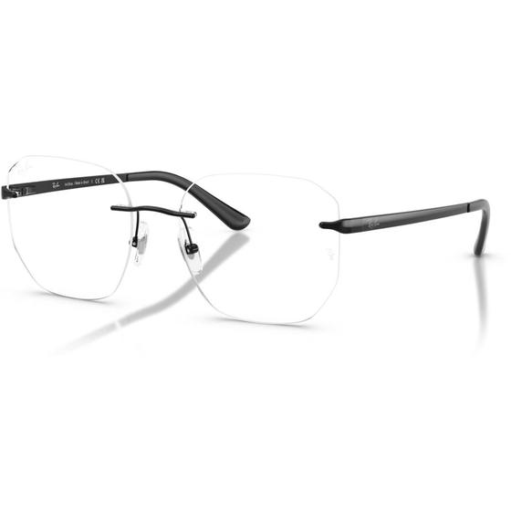 Óculos de Grau Ray-Ban RB6535L 2509 Preto Menor preço em Óculos de Grau Ray-Ban RB6535L 2509 Preto