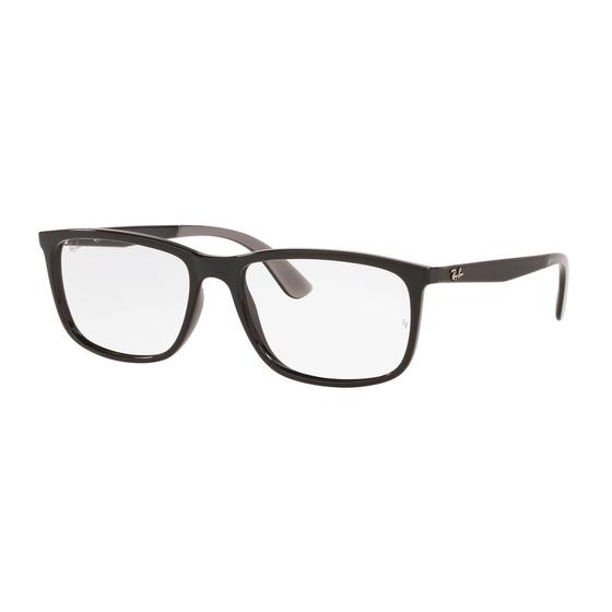 Imagem de Óculos de Grau Ray Ban RB7171L 8046 56 Masculino