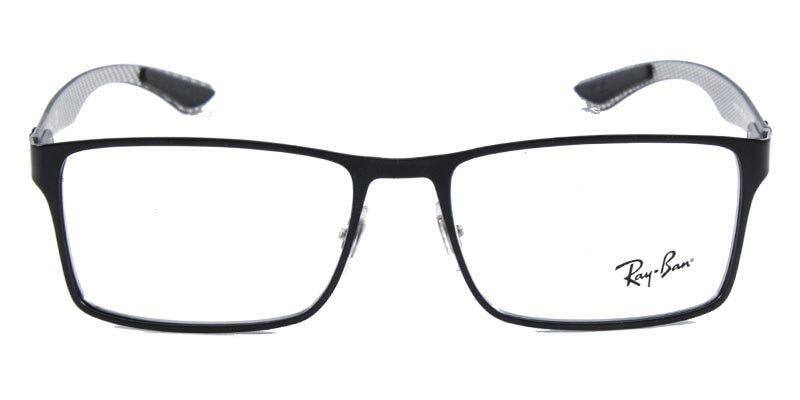 Óculos de Grau Ray Ban Tech RB8415 Preto - Ray-Ban - Óculos - Magazine ...