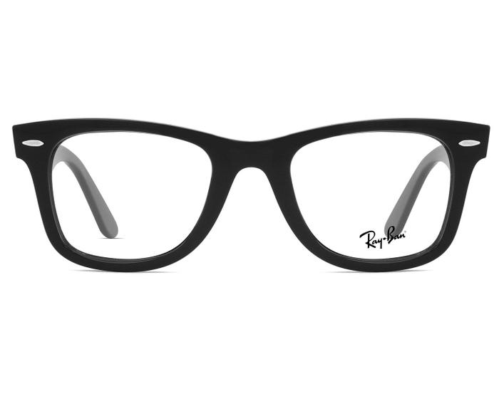 Imagem de Óculos de Grau Ray Ban Wayfarer RX4340V 2000-50