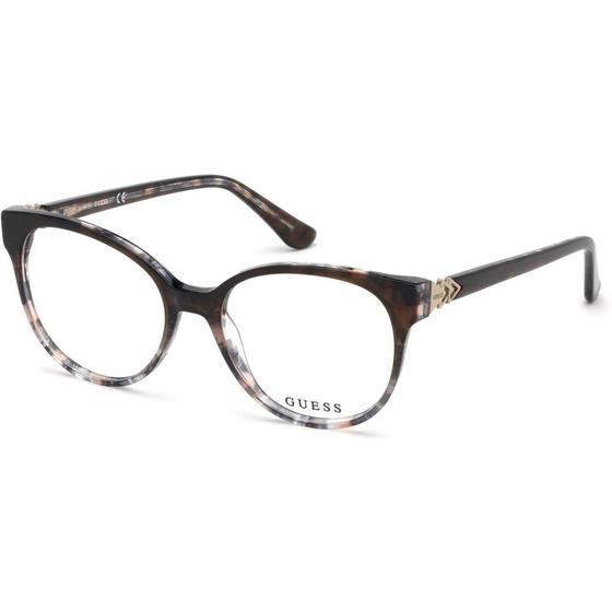 Imagem de Oculos De Grau Redondo Guess GU2695 056 Demi