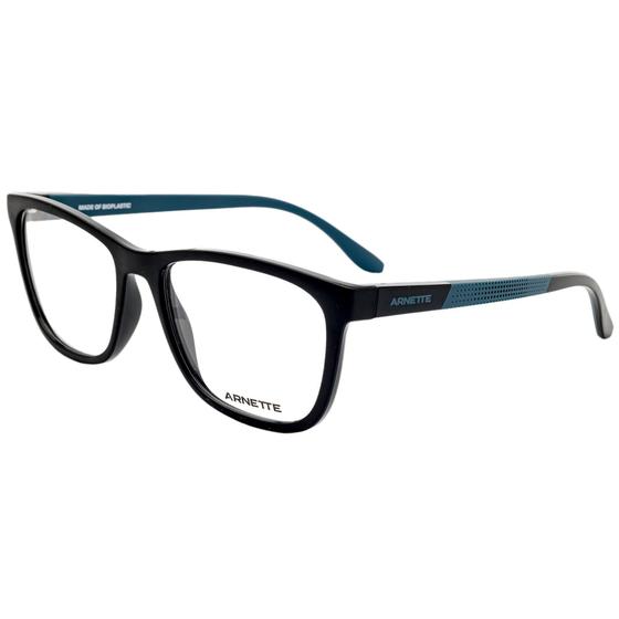 Imagem de Óculos de grau Retangular Arnette AN7234L 2885 Preto Fosco