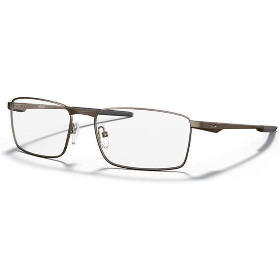 Imagem de Óculos de Grau Retangular Oakley OX3227 2 Grafite