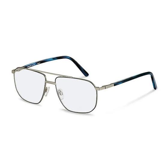 Imagem de Óculos de Grau Rodenstock Masculino R7090 