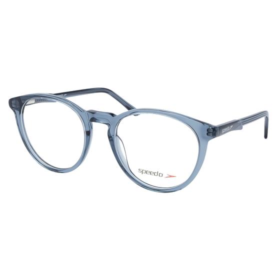 Imagem de Óculos de Grau Speedo SP4093 D01 Azul Transparente