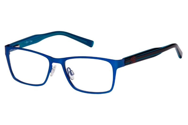 Imagem de Óculos de Grau Tigor T Tigre VTT059 C2/49 Azul