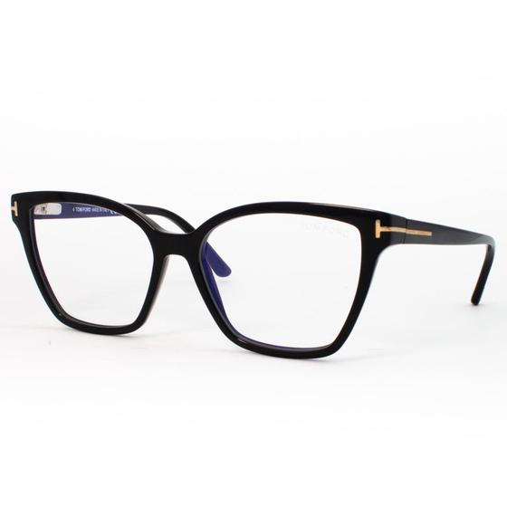 Imagem de Óculos de Grau Tom Ford Clip On TF5641-B 001