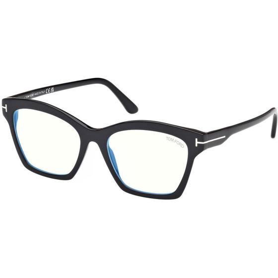 Imagem de Óculos de Grau Tom Ford TF5965-B 001 Preto