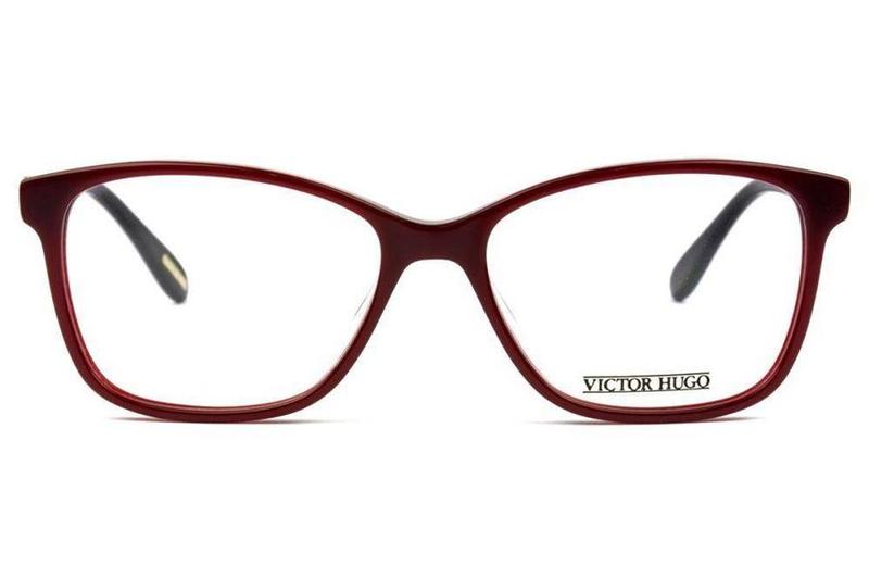 Imagem de Óculos de Grau Victor Hugo VH1705S 09GR/53 Vermelho