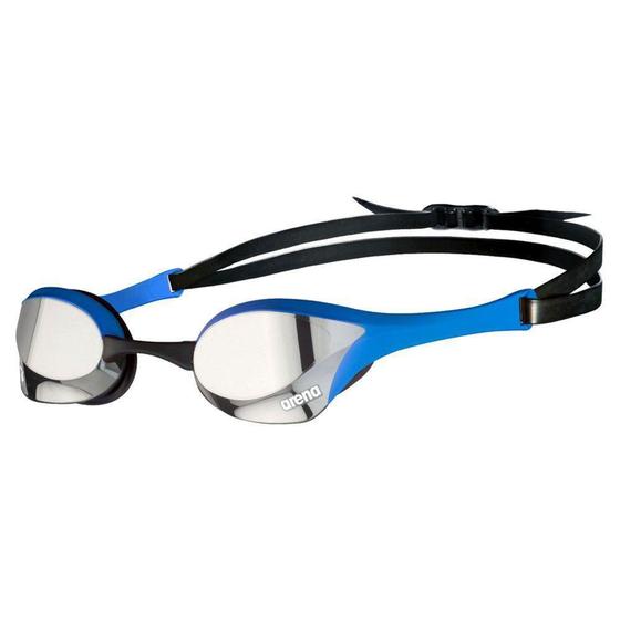 Imagem de Óculos de natação Cobra Ultra Mirror Swipe Arena / Prata-Azul