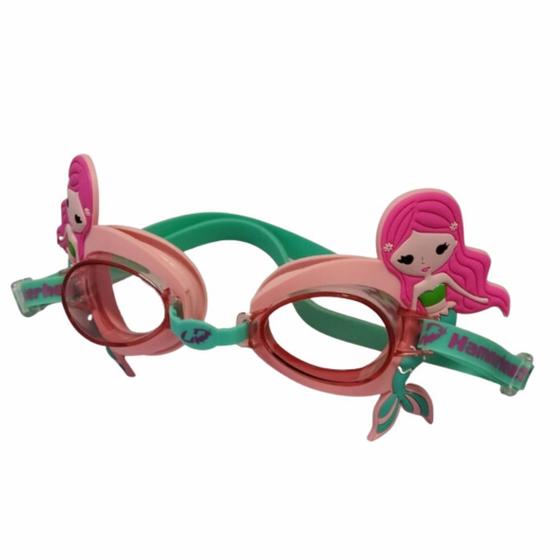 Imagem de Óculos de Natação Hammerhead Infantil Mermaid Kids