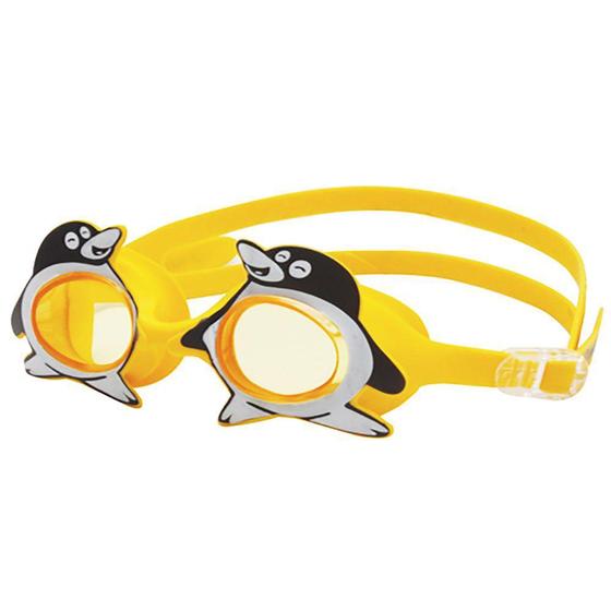 Imagem de Óculos de Natação Infantil Hammerhead Fluffy Jr - Pinguim