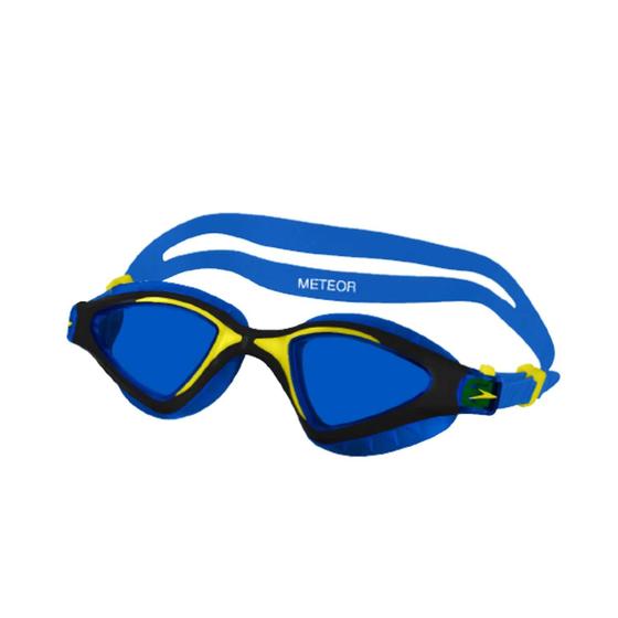 Imagem de Óculos de Natação Speedo Meteor Azul Azul U