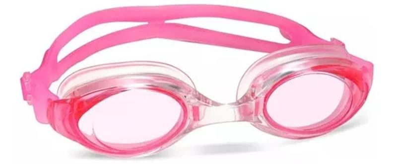 Imagem de Óculos De Natação Vollo Essential Rosa Adulto