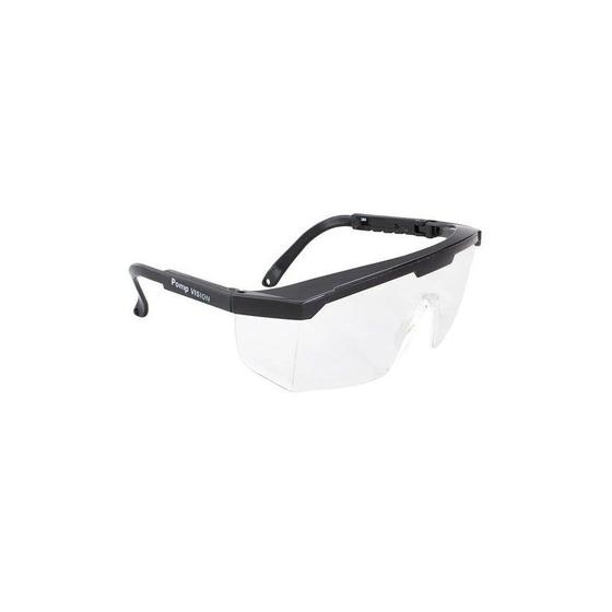 Imagem de Óculos de Proteção 3M Pomp Vision 3000 Transparente HB004003115