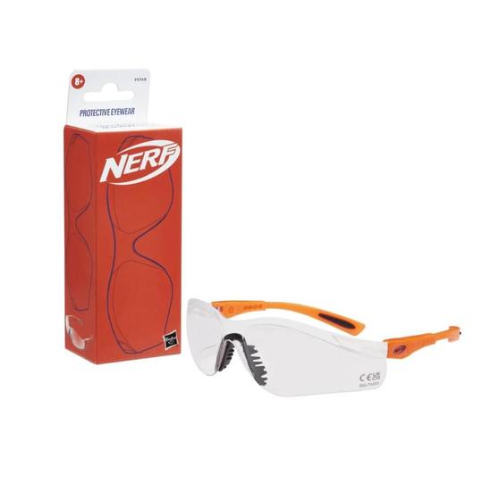 Imagem de Óculos de Proteção Ajustável Nerf