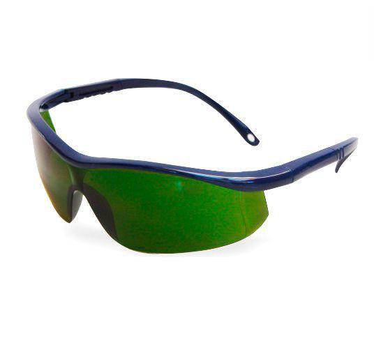 Imagem de Óculos de Proteção Argon Elite Ton. 5 Anti Risco e Anti Embaçante - Libus
