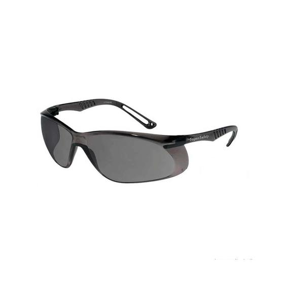 Imagem de Óculos de proteção em policabornato SS5-C-AE CA 26126 cinza Super Safety