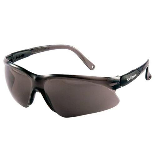 Imagem de Óculos de Proteção Kalipso Lince Cinza Resistente