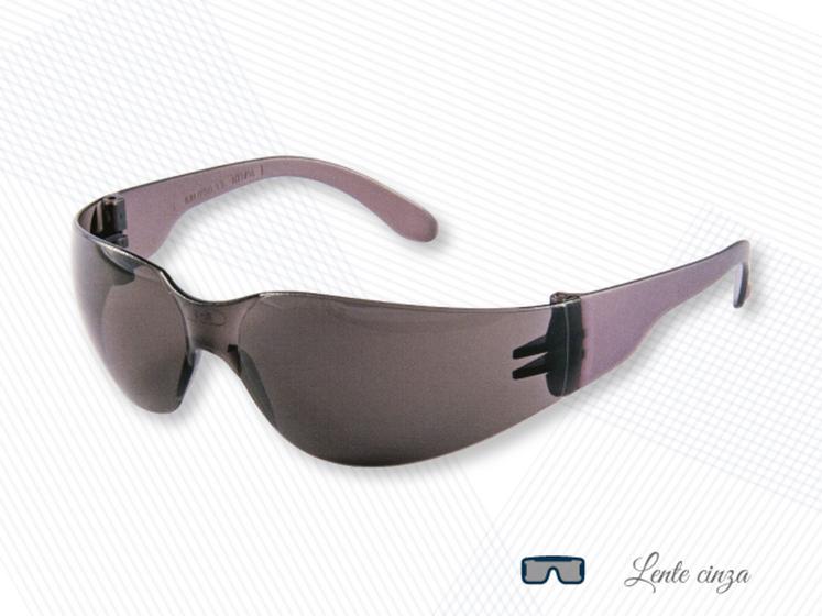 Imagem de Óculos de Proteção Modelo Leopardo CA 11268 Kalipso
