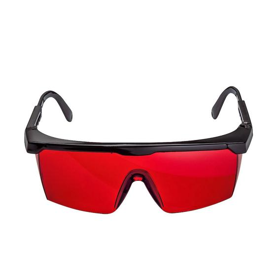 Imagem de Óculos de proteção para laser vermelho Bosch