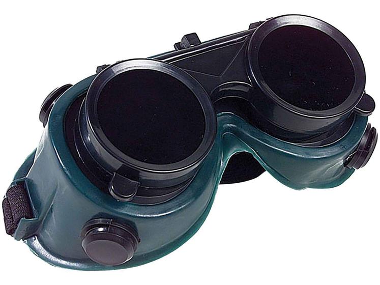 Imagem de Óculos de Proteção para Solda Profissional Western - 731