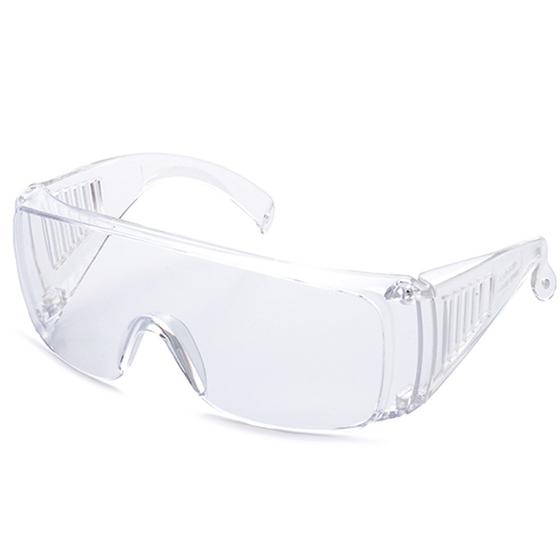 Imagem de Óculos de Proteção Pro - Tech Incolor de Sobrepor - Steelflex